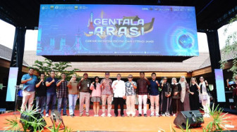 Cerita Ratusan Juta Rupiah dan Pesantren Mandiri di Gentala Arasi Fest 2026